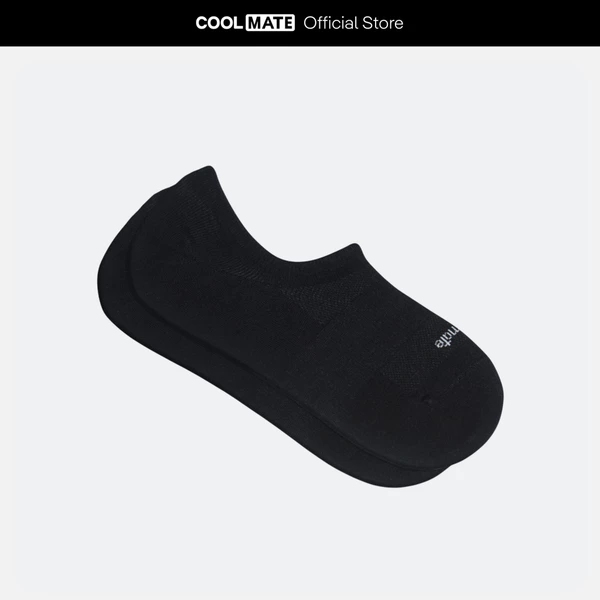 [MUA 2 GIẢM 5%]Tất lười cotton chống trượt Coolmate