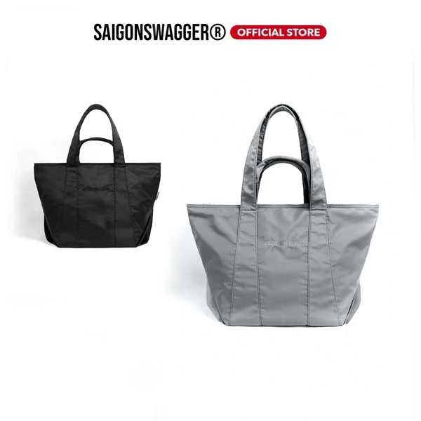 Túi Tote To Túi Xách SAIGON SWAGGER® RESORT LARGE TOTE BAG Túi Đeo Vai