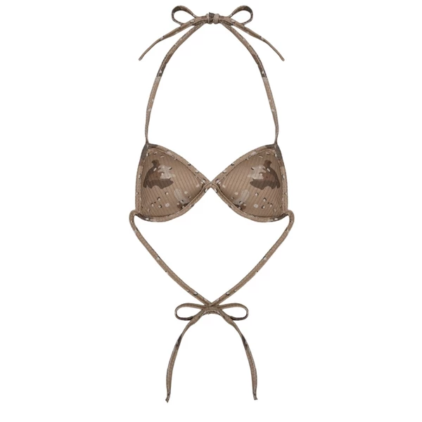 Combo Sandy Bralette ( Có Mút ) + Sandy Panties - Màu Fullprint