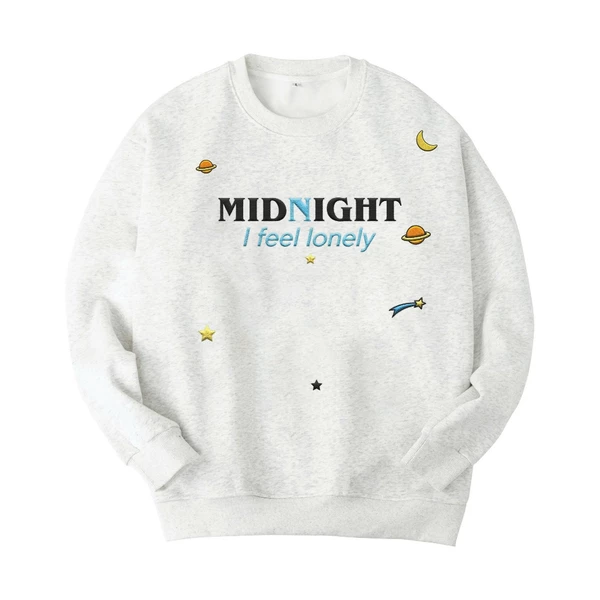 Áo Sweater Nỉ Form Rộng Nam Nữ Unisex_Áo Hoodie Mũ 2 lớp To, Siêu Dày - Hàng chính hãng Thời Trang Vato