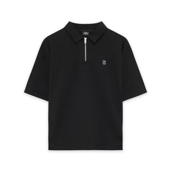 Áo polo Zipper SilenceStandard Heavyweight [PC05]
