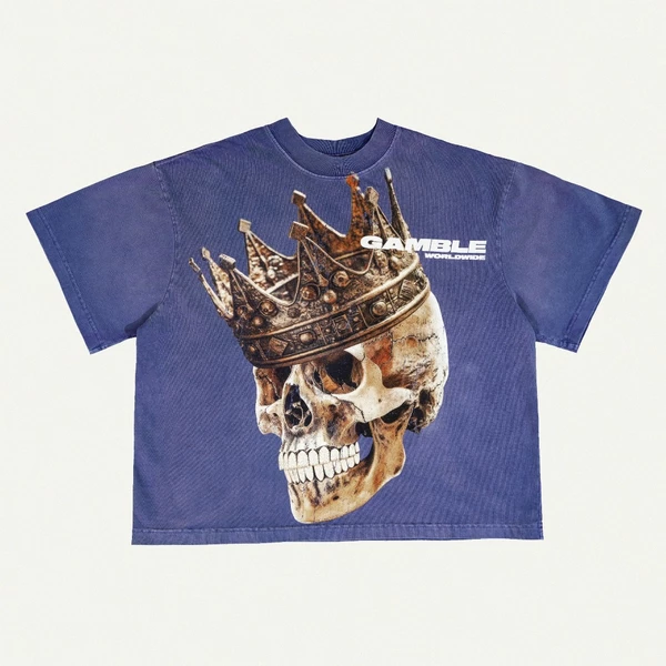CHAMP TEE / ÁO THUN / GAMBLE WORLDWIDE