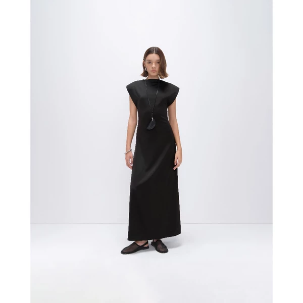HIGHCHIC - PAULE DRESS - ĐẦM LỤA - SANG TRỌNG ĐẲNG CẤP