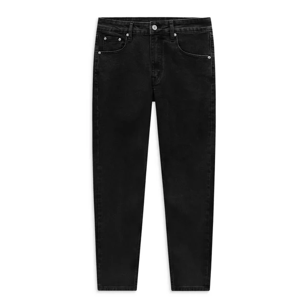 Quần Jean Nam Slim Black Grainy, Chất Vải Jean Cotton, QJ0095, SOME HOW STORE