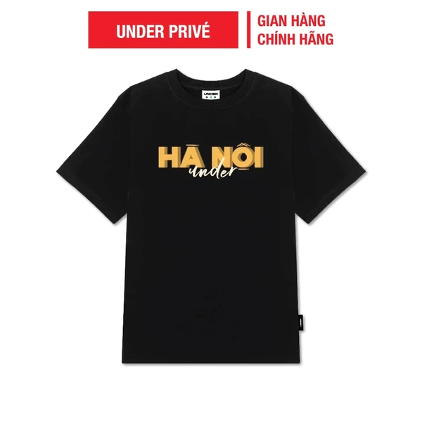 Áo thun UNDER Hà Nội 36 Phố Phường - UTS002