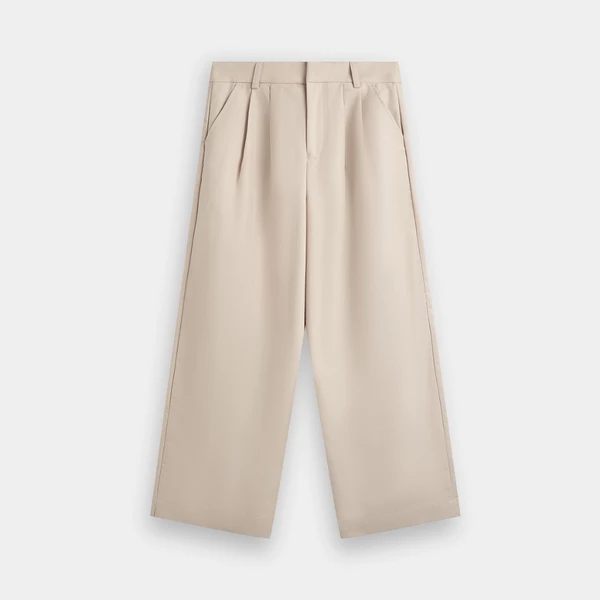 ELEVEN - Quần tây suông unisex nam nữ Relaxed Pants
