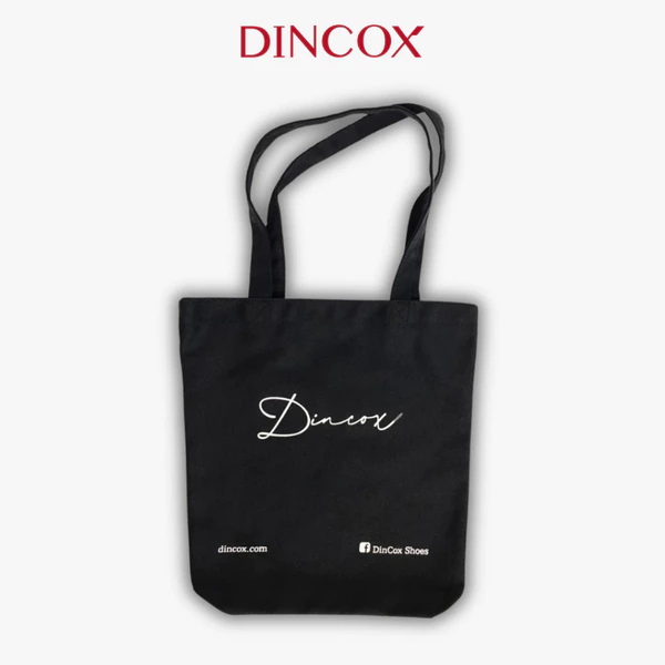 Túi Tote Chính Hãng Dincox Vải canvas