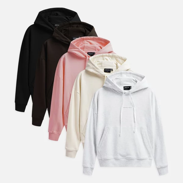 Áo Nam Hoodie Over Casual, Chất Vải Nỉ Cotton Thoải Mái, HD0009, SOME HOW STORE