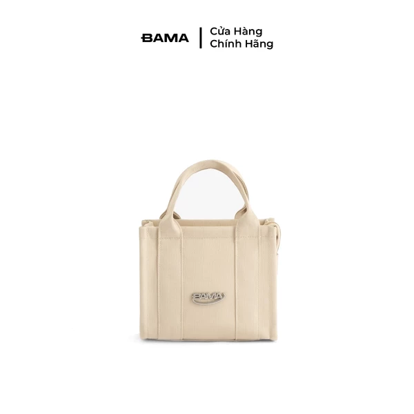 Túi tote đeo chéo nữ đi làm đi chơi BAMA New Basic Totes NB805-XS thời trang nhiều ngăn