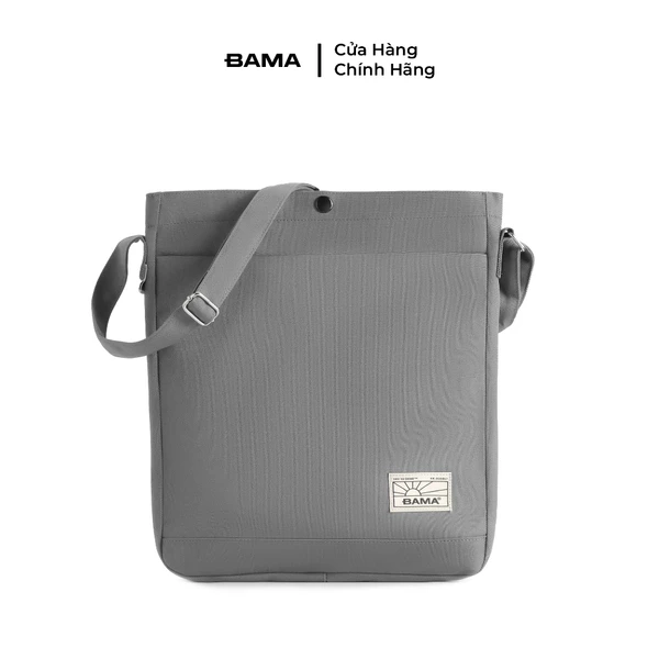 Túi tote đeo chéo nam nữ đi làm đi chơi BAMA New Basic Totes NB806 thời trang chống nước nhiều ngăn