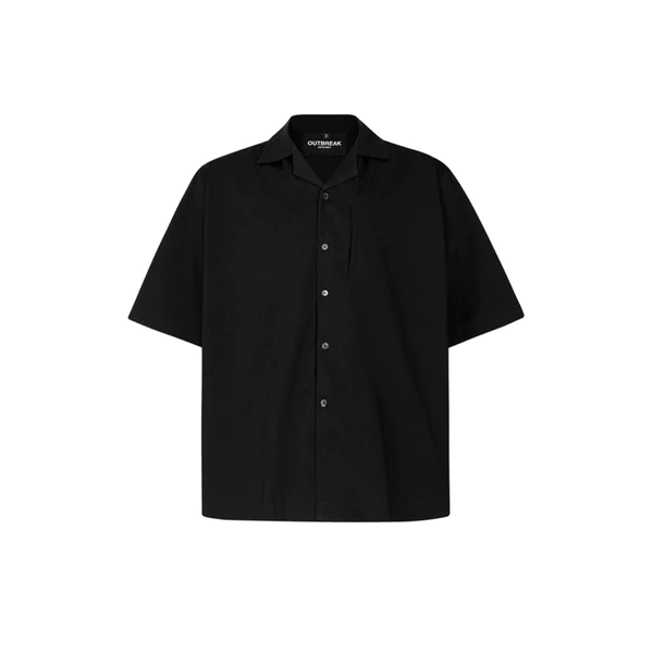 OUTBREAK - ÁO SƠMI BOXY NAM NỮ “LATU SHIRT”