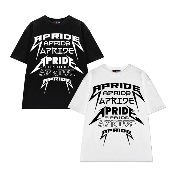 Áo thun Apride Dafont spiky big size ( 65-110kg)