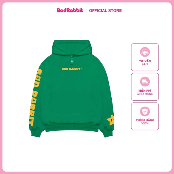 Áo Hoodie Lucky Star Hoodie - Local Brand Chính Hãng
