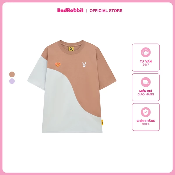 Áo Thun Split Rabbit - Local Brand Chính Hãng