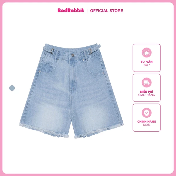 Quần Shorts Buddy Baggy Jean - Dreamer Collection - Local Brand Chính Hãng
