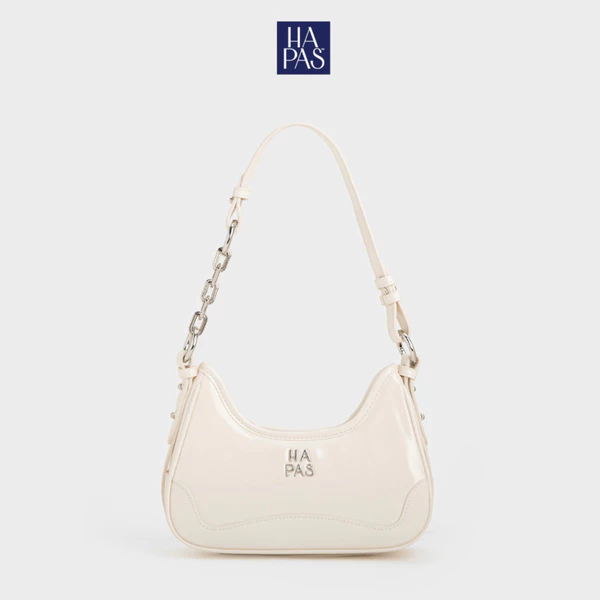 Túi Đeo Vai Nữ Quai Xích Lea Chain HAPAS - TDV240989