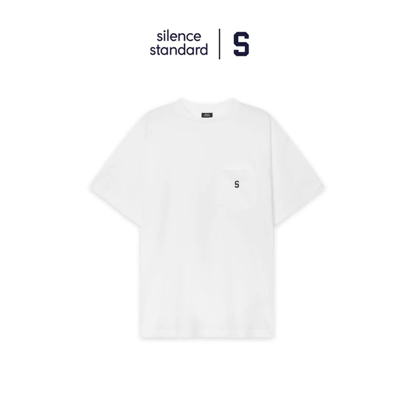 Áo thun Relax Fit SilenceStandard Eco Oxford/ Pocket [ap04]