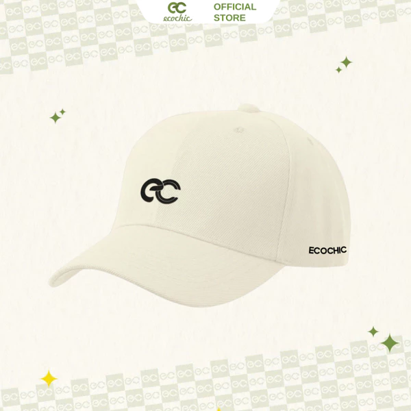 (QUÀ TẶNG) Mũ Lưỡi Trai Ecochic Thể Thao Năng Động A707