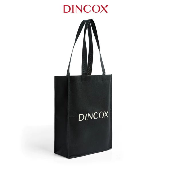 Túi Vải Đựng Giày Có Quai Xách DINCOX Vải Không Dệt