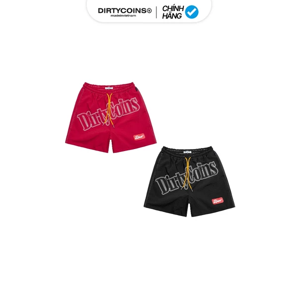 Quần Ngắn DirtyCoins Curve Ripstop Shorts
