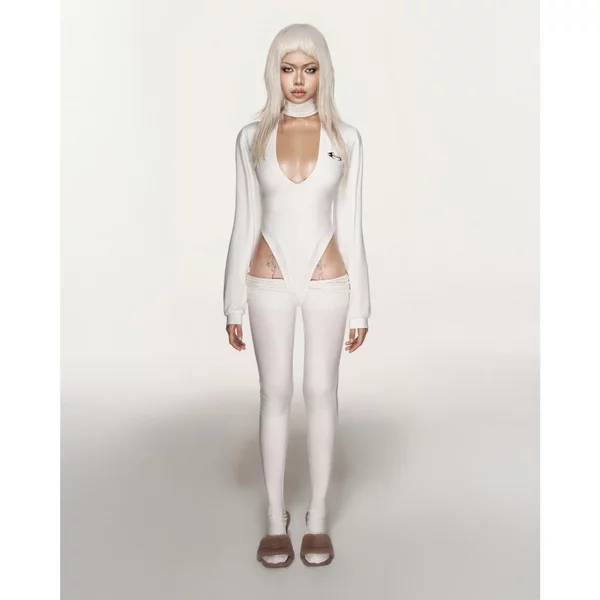 ÁO CHAOS BODY SUIT