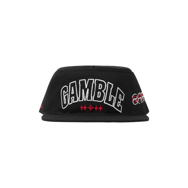 GAMBLE PILLBOX CAP/ NÓN/ GAMBLE WORLDWIDE