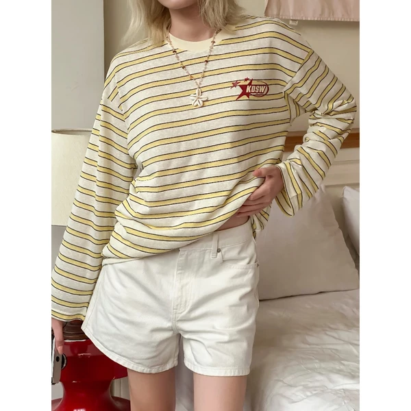 KIDO - Quần jean ngắn MAPLE JEAN SHORTS