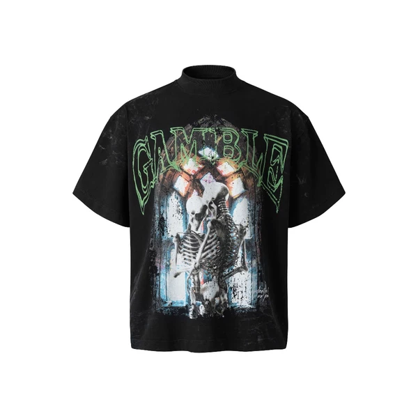 ETERNAL TEE/ ÁO THUN/ GAMBLE WORLDWIDE