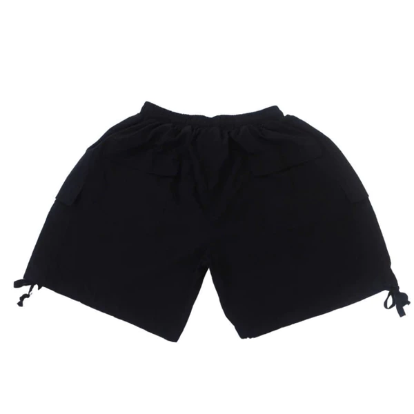 Quần short ngắn vải dù nam nữ ống rộng BIRDY| Parachute Short
