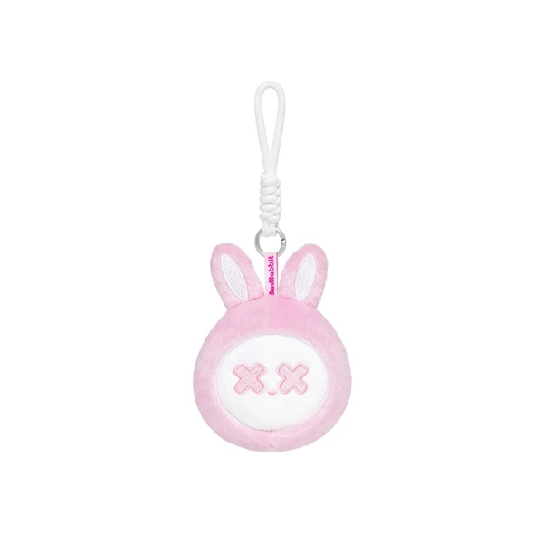  Móc Khóa Rabbit Keychain - Just Feel Collection - Local Brand Chính Hãng