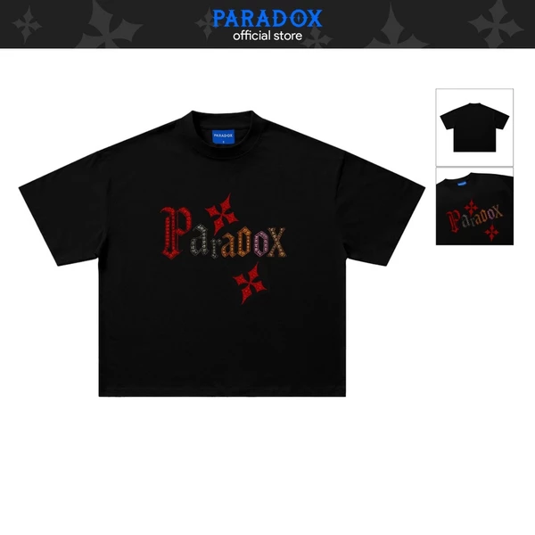 Áo thun form Boxy FLEX cotton PARADOX AT5P0639