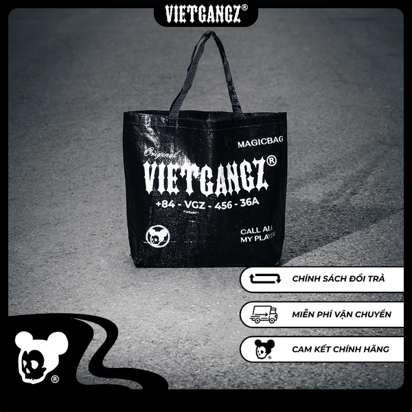 Túi Xách "MAGICBAG " VIETGANGZ