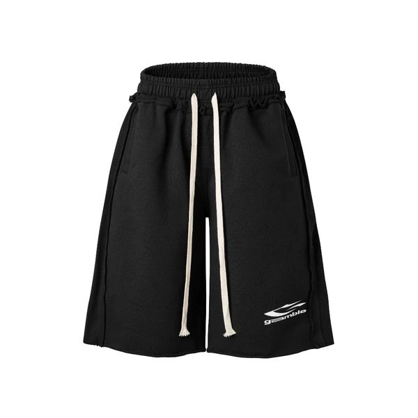 BAGGY SHORT/ QUẦN SHORT NỈ CHÂN CUA/ GAMBLE WORLDWIDE