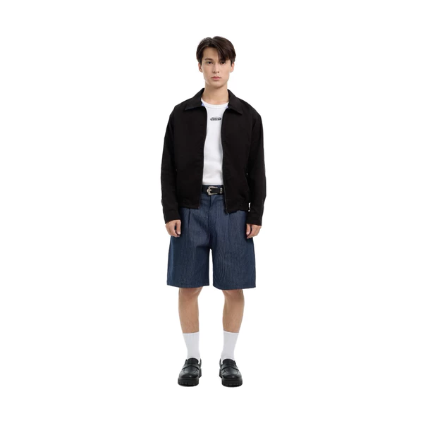 Áo Khoác Kaki 2 Mặt Basic Hidden.essential