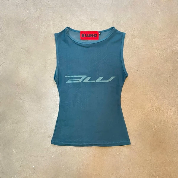 Áo Tanktop Nữ BLUKO EMERALD TANKTOP