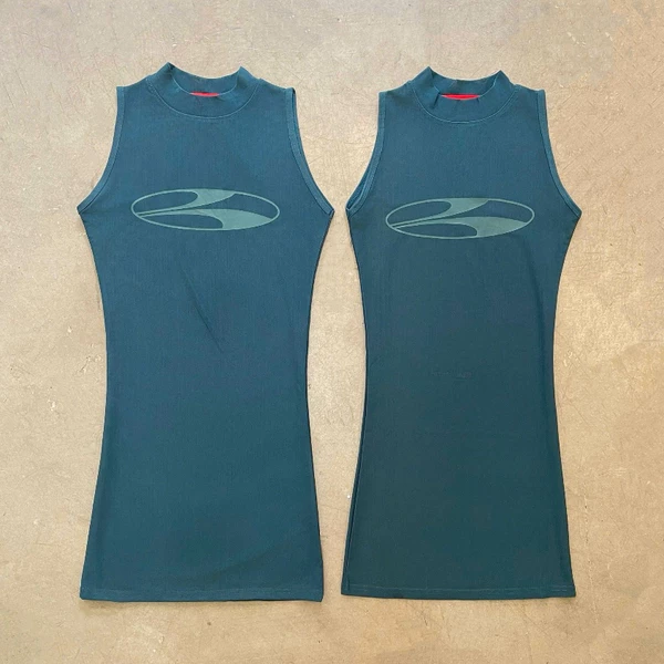 Váy Body PUXI EMERALD GREEN DRESS