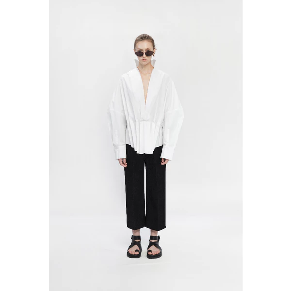 HIGHCHIC - UNSAID COLLECTION - QUẦN LỬNG ỐNG ĐỨNG - JOSE PANTS