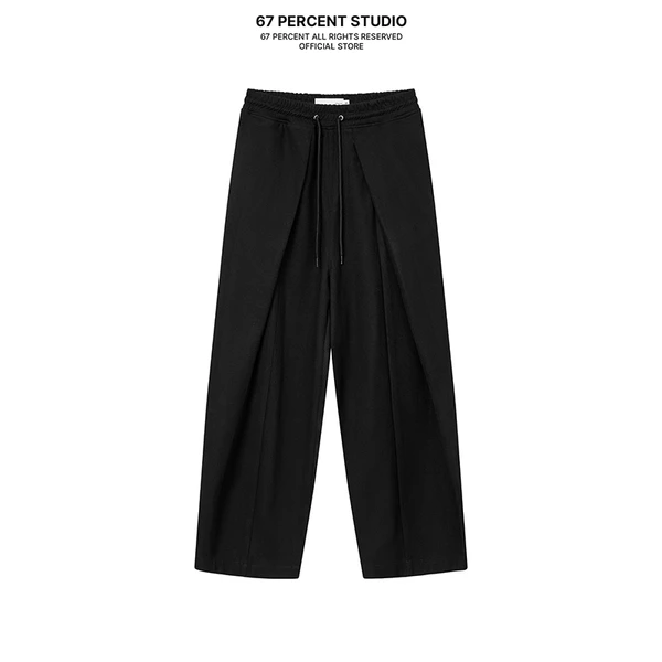Quần Thun Dài Ống Phồng Chính Hãng 67PERCENT / 67% - TAILORED SWEATPANTS