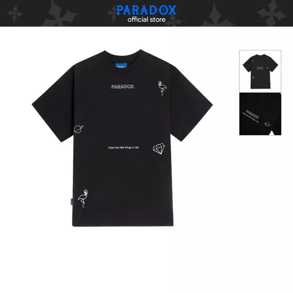 Áo thun UNIVERSE Cotton PARADOX AT4P1102