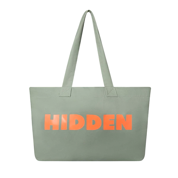 Túi tote Kaki Hidden.essential