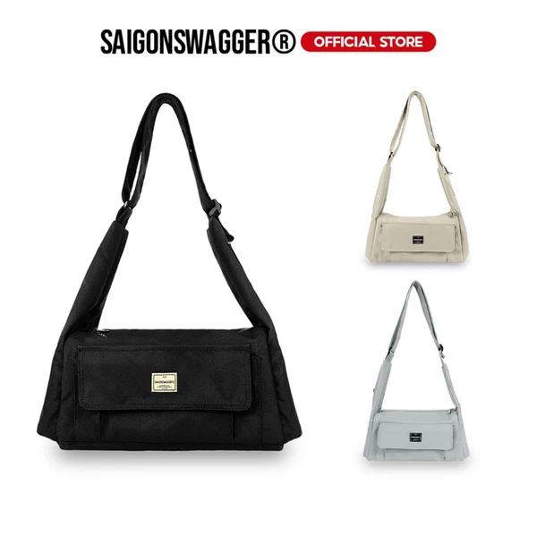 Túi Đeo Chéo Đi Học Đi Chơi SAIGONSWAGGER® SIDEKICK BAG