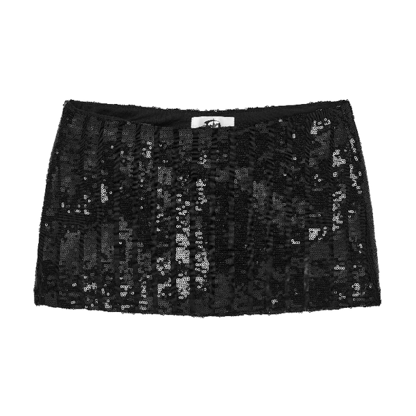 VÁY MIDNIGHT GLARE MINI SKIRTS