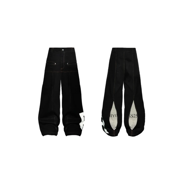 Quần RVB Jiyu Ash Denim Pant
