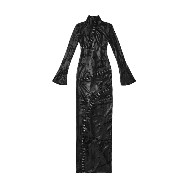 Đầm Raven Hook Maxi Dress