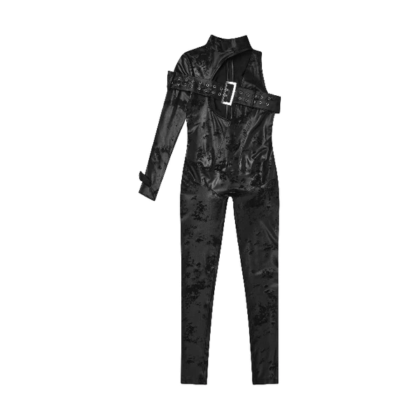 Bộ Jumpsuit Obsidian Restraint