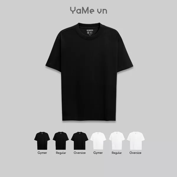 Áo thun Cool Touch mềm mát, phom vừa F3 - The Minimalist 005 24317 |YaMe|