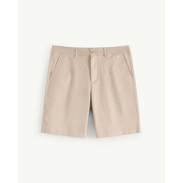 Quần Short Khaki Nam Form Straight - Routine 10F24PSH001R2