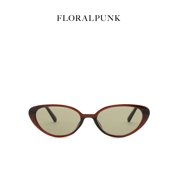 Kính mát Floralpunk Hallie Sunglasses -Tea