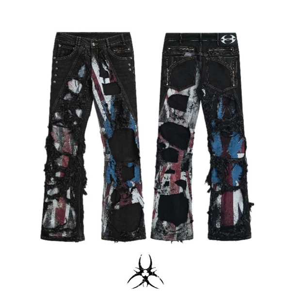 QUẦN EPL 02 BOOTCUT FLARE JEANS
