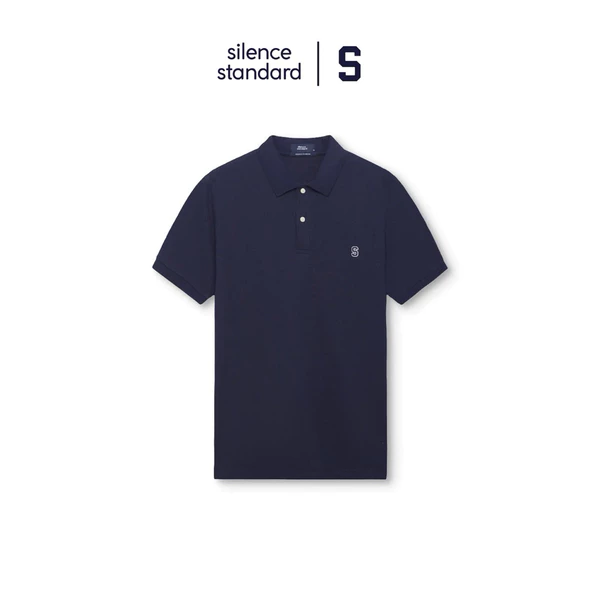 (Best Seller) Áo Polo SilenceStandard Premium Logo S